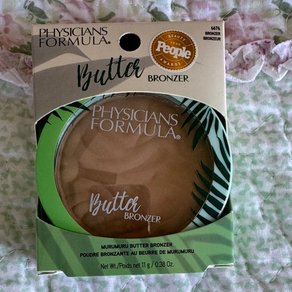 NEW Physicians Formula Murumuru Butter Bronzer
